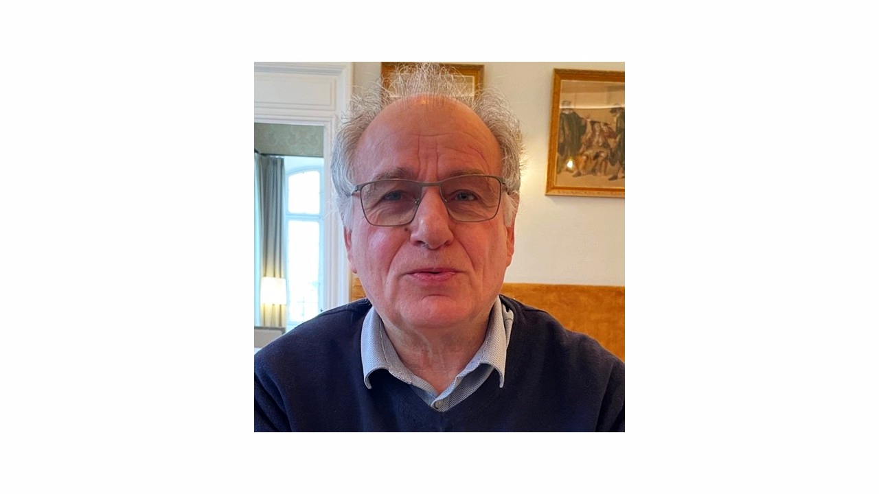 Patrice Morgallet, généalogiste à Bédoin